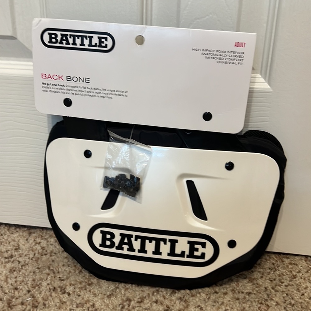 BATTLE Backbone